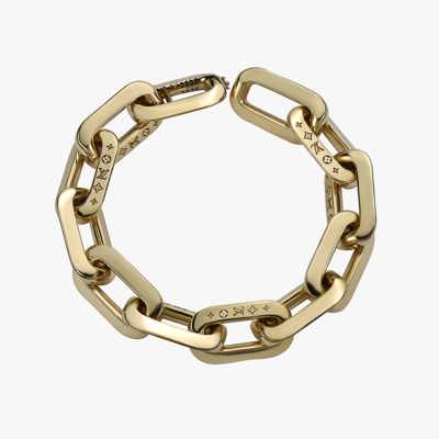 Tick Gold Necklace